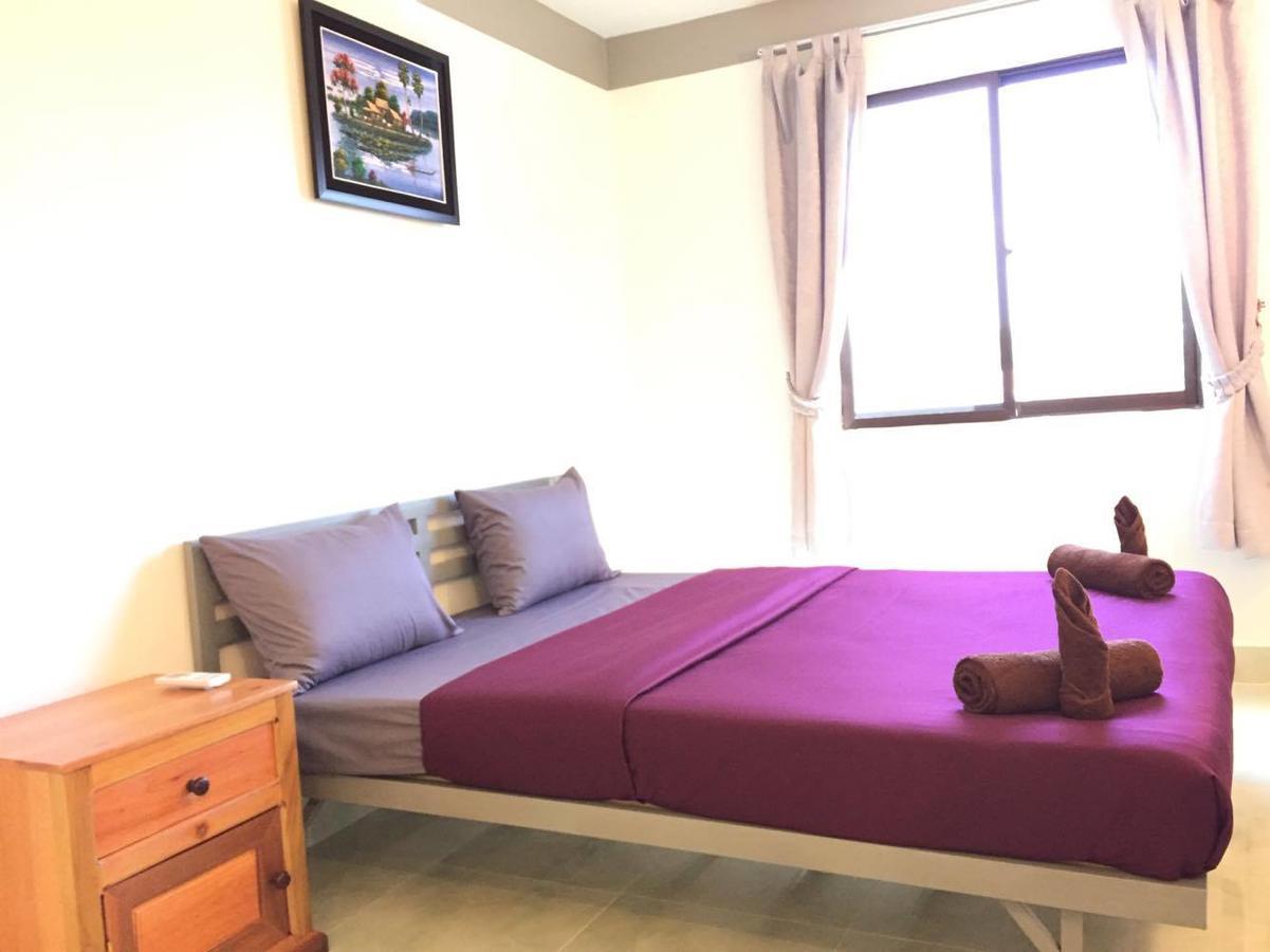 Sevenstars Hostel Sihanoukville Exterior photo