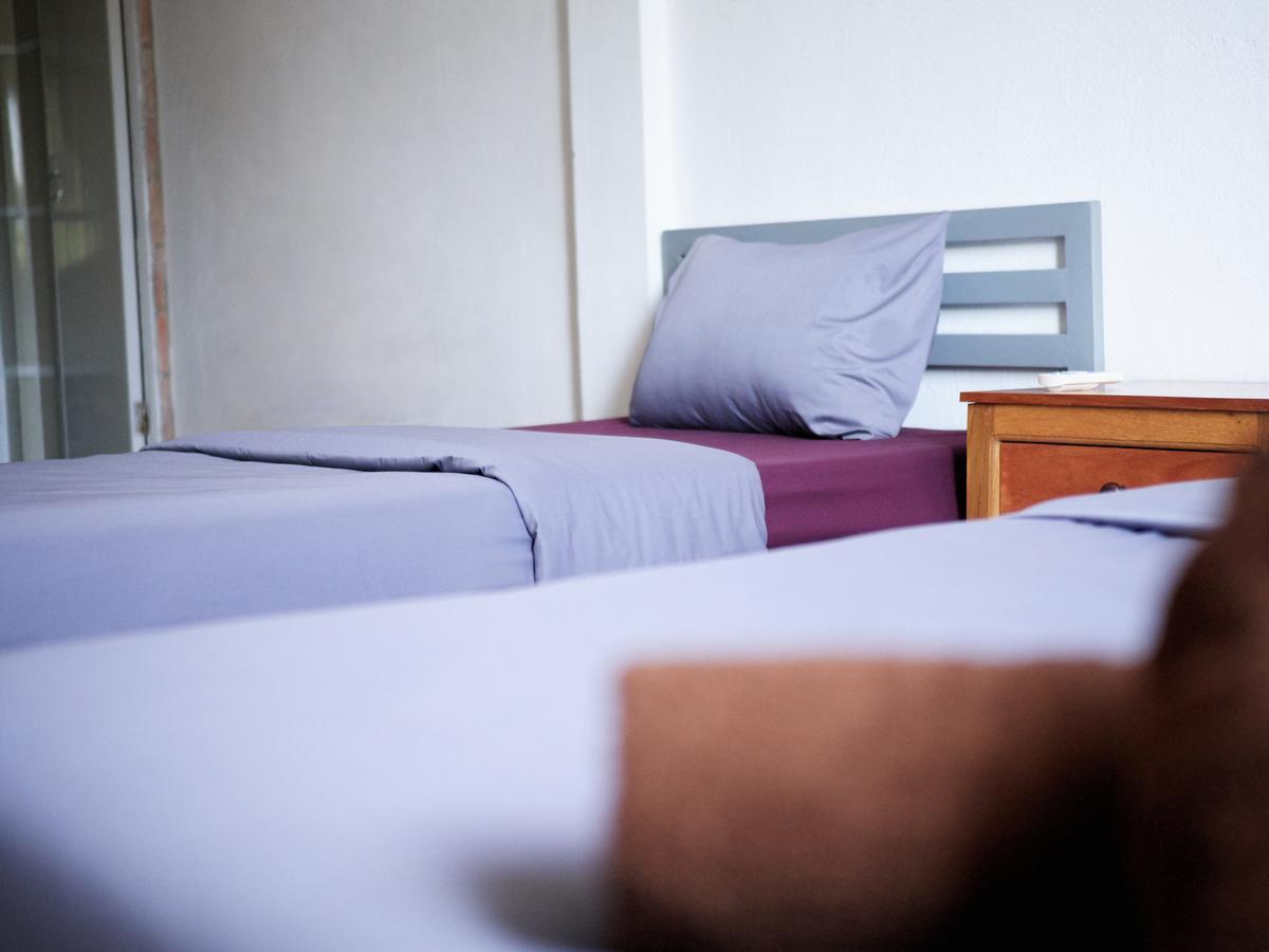 Sevenstars Hostel Sihanoukville Exterior photo