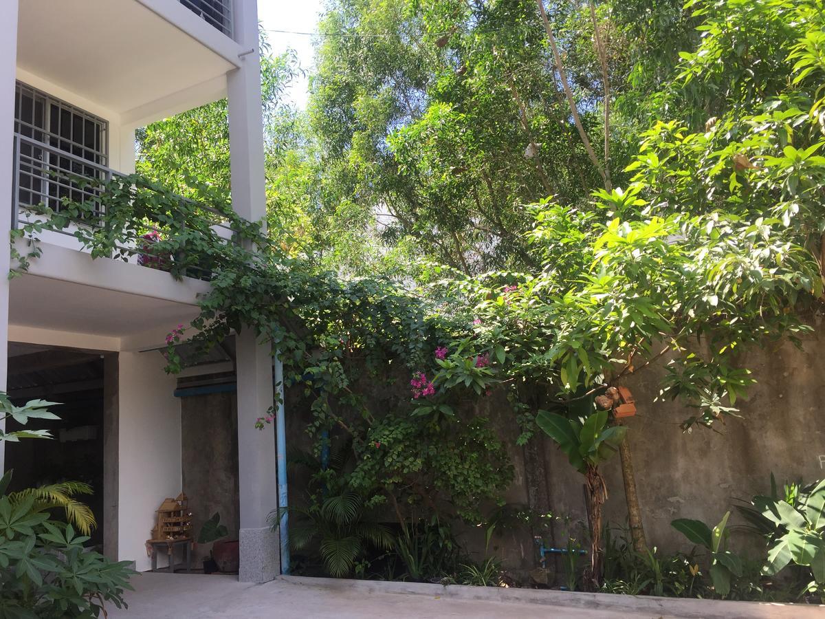 Sevenstars Hostel Sihanoukville Exterior photo