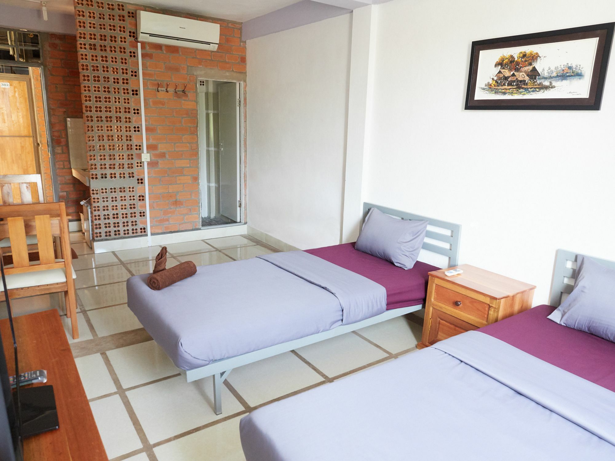 Sevenstars Hostel Sihanoukville Exterior photo